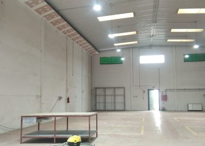 Nave Industrial en Móstoles 755m2
