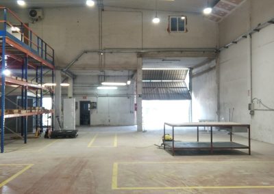 Nave Industrial en Móstoles 755m2
