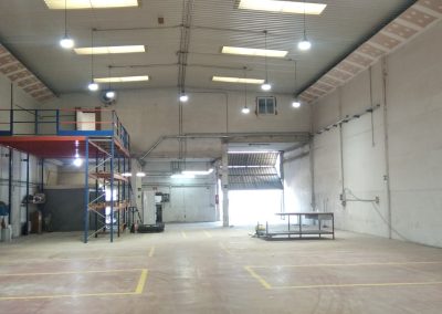 Nave Industrial en Móstoles 755m2