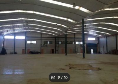 Nave Industrial en Venta en Borox 3.784