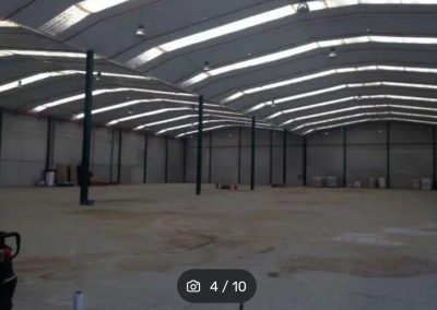 Nave Industrial en Venta en Borox 3.784