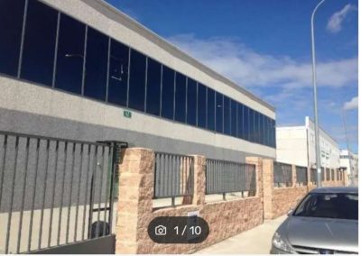 Nave Industrial en Venta en Borox 3.784