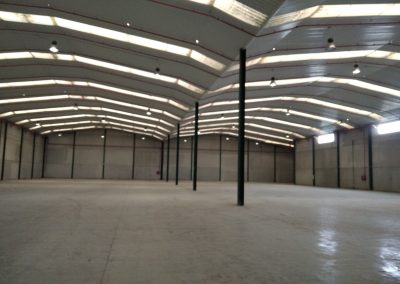 Nave Industrial en Venta en Borox 3.784