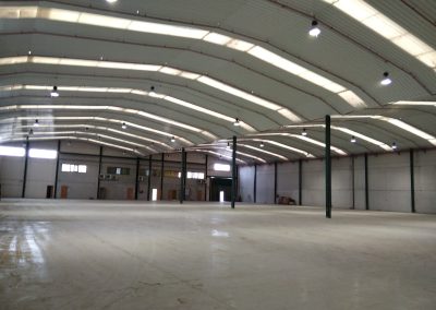Nave Industrial en Venta en Borox 3.784