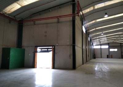 Nave Industrial en Venta en Borox 3.784