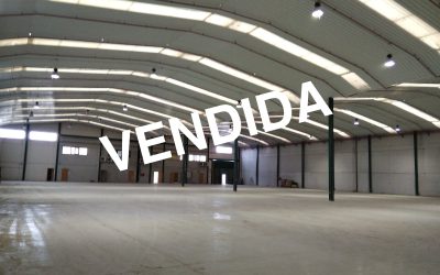 Nave Industrial en Venta en Borox 3.784 m2