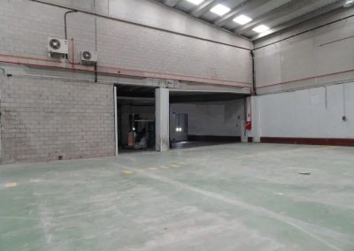Nave Logística en Alquiler en Fuenlabrada 2700 m2