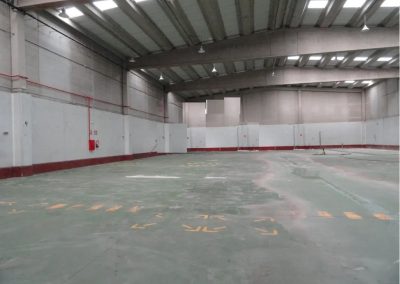 Nave Logística en Alquiler en Fuenlabrada 2700 m2