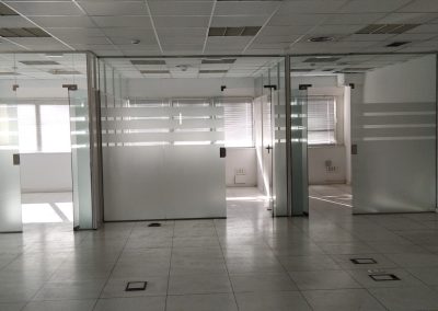 Nave Logística en Alquiler en Fuenlabrada 2700 m2