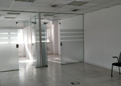 Nave Logística en Alquiler en Fuenlabrada 2700 m2