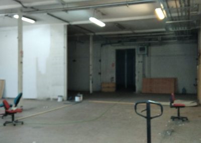 Nave en Móstoles 7.700m2