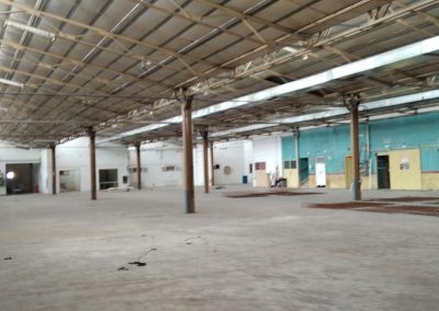 Nave en Móstoles 7.700m2