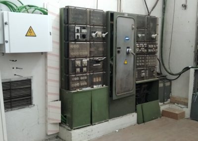 Nave en Móstoles 7.700m2