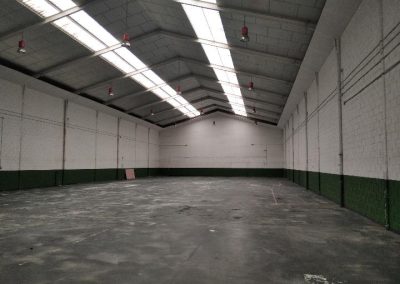 Alquiler Nave Industrial en Getafe de 1.695 m2 Los Ángeles