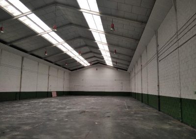 Alquiler Nave Industrial en Getafe de 1.695 m2 Los Ángeles