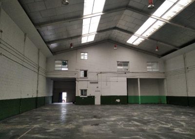 Alquiler Nave Industrial en Getafe de 1.695 m2 Los Ángeles