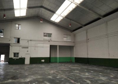 Alquiler Nave Industrial en Getafe de 1.695 m2 Los Ángeles