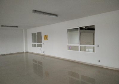 Alquiler Nave Industrial en Getafe de 1.695 m2 Los Ángeles