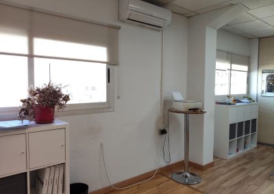 Alquiler Nave Industrial en Villaverde de 358 m2 con Patio
