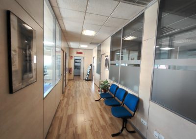 Alquiler Nave Industrial en Villaverde de 358 m2 con Patio
