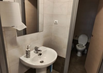 Alquiler Nave Industrial en Villaverde de 358 m2 con Patio