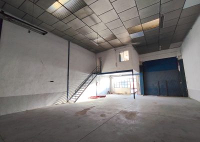 NAVE FUENLABRADA 260 m2