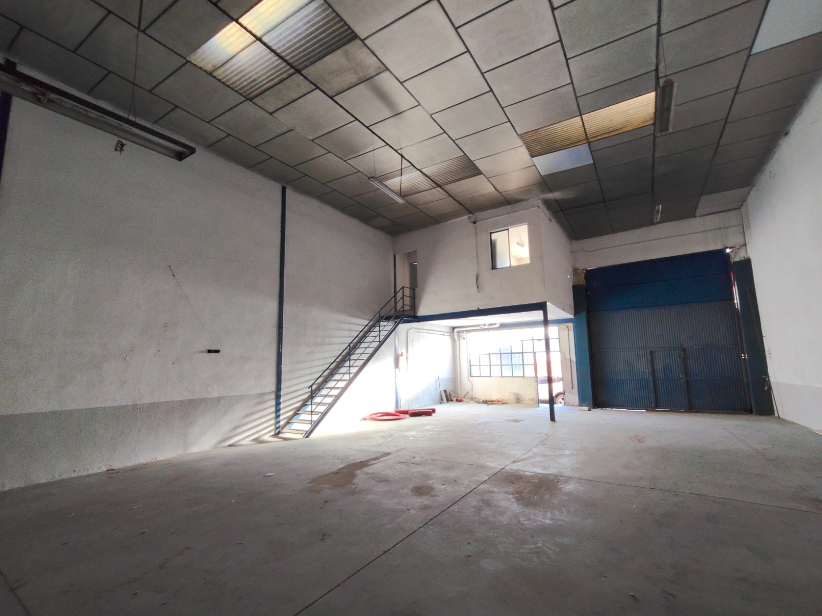 NAVE FUENLABRADA 260 m2 1 NAVE FUENLABRADA 260 m2