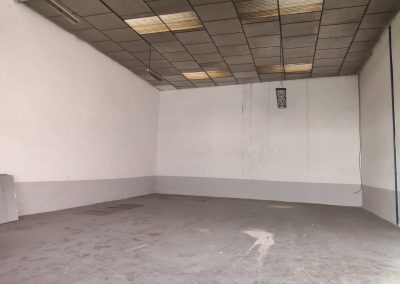NAVE FUENLABRADA 260 m2