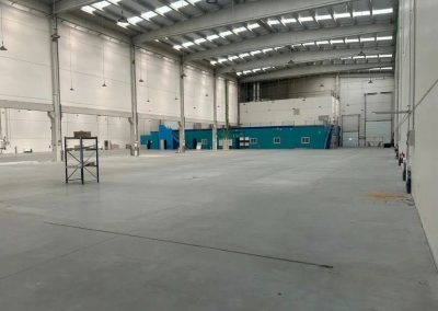 Nave industrial en alquiler de 4.500 m2 en Pinto, Sector 5