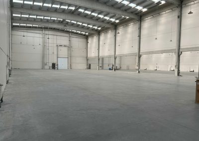 Nave industrial en alquiler de 4.500 m2 en Pinto, Sector 5