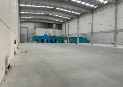 Nave industrial en alquiler de 4.500 m2 en Pinto, Sector 5