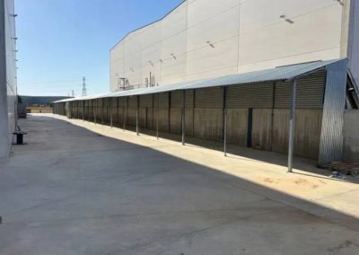 Nave industrial en alquiler de 4.500 m2 en Pinto, Sector 5
