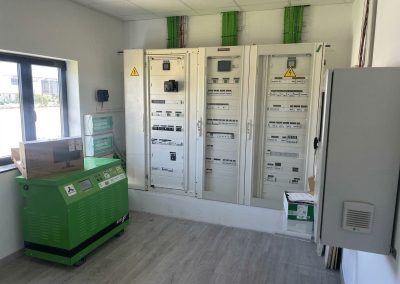 Nave industrial en alquiler de 4.500 m2 en Pinto, Sector 5