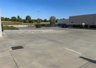 Nave industrial en alquiler de 4.500 m2 en Pinto, Sector 5