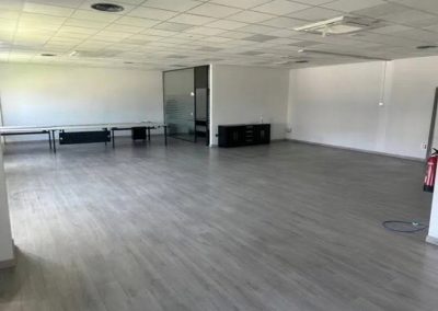Nave industrial en alquiler de 4.500 m2 en Pinto, Sector 5
