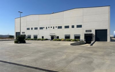 Alquiler Nave Industrial en Pinto de 4.500 m2 – Sector 5