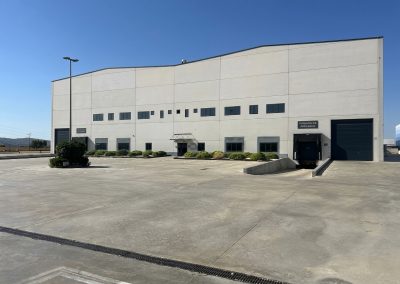 Nave industrial en alquiler de 4.500 m2 en Pinto, Sector 5