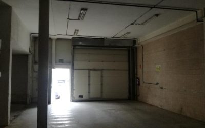 Alquiler Nave Industrial en Getafe de 300 m2 – Los Olivos