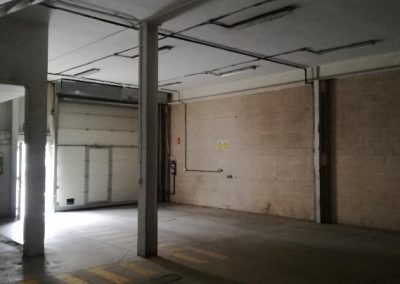 Nave industrial de 300 m2 en alquiler en Getafe