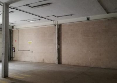 Nave industrial de 300 m2 en alquiler en Getafe