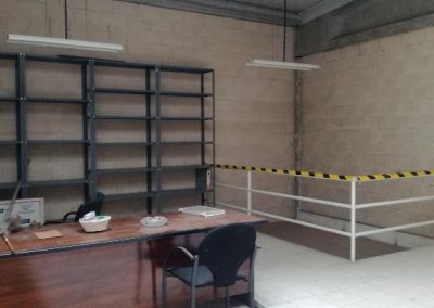 Nave industrial de 300 m2 en alquiler en Getafe