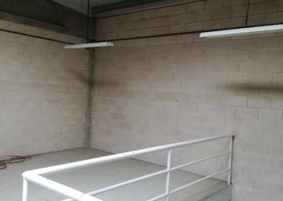 Nave industrial de 300 m2 en alquiler en Getafe