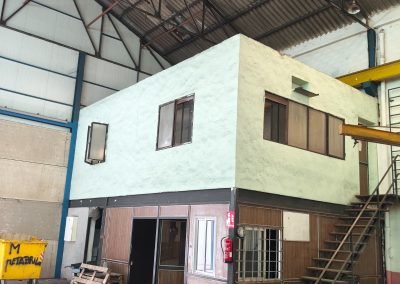 Nave Industrial en Alquiler en Aranjuez 1000 m2 con Patio