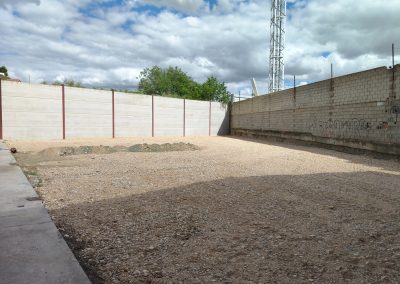 Nave Industrial en Alquiler en Aranjuez 1000 m2 con Patio