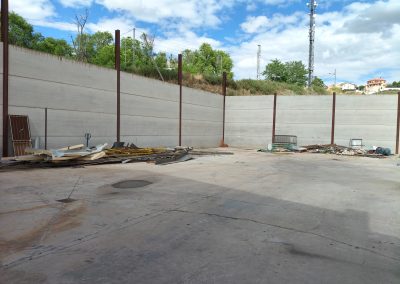 Nave Industrial en Alquiler en Aranjuez 1000 m2 con Patio