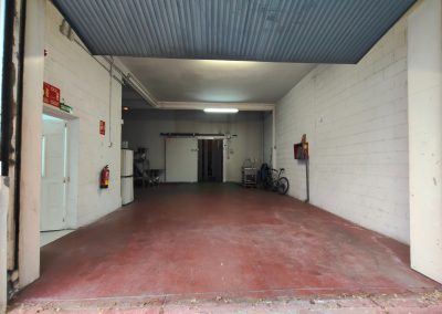 Nave industrial en venta de 411 m2 en Pinto
