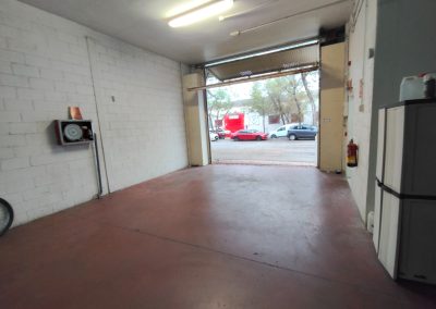 Nave industrial en venta de 411 m2 en Pinto