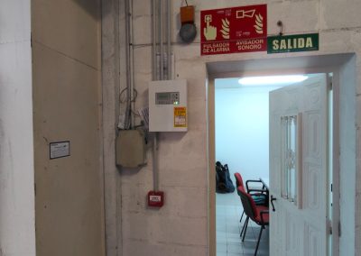 Nave industrial en venta de 411 m2 en Pinto