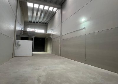 Promoción Naves Industriales Arroyomolinos Valdearenal Sur
