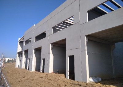 Promoción Naves Industriales Arroyomolinos Valdearenal Sur